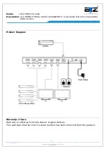 Preview for 7 page of ATZ HDMI-V2-42AC Quick Start Manual