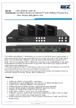 ATZ HDMI-V2-44HE150 Manual preview