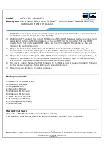 Preview for 16 page of ATZ HDMI-V2-44HE70 Quick Start Manual