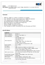 Preview for 2 page of ATZ HDMI-V2-44P Manual