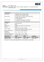 Preview for 3 page of ATZ HDMI-V2-44P Manual