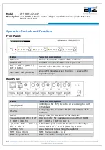 Preview for 4 page of ATZ HDMI-V2-44P Manual