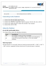 Preview for 5 page of ATZ HDMI-V2-44P Manual