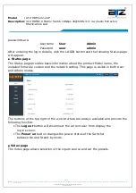 Preview for 9 page of ATZ HDMI-V2-44P Manual