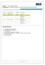 Preview for 19 page of ATZ HDMI-V2-88DA Manual