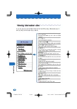 Предварительный просмотр 68 страницы AU A1301S Basic Manual