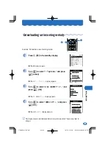 Предварительный просмотр 69 страницы AU A1301S Basic Manual