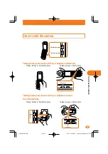 Preview for 57 page of AU A1402SII Basic Manual