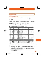 Предварительный просмотр 79 страницы AU A1402SII Basic Manual