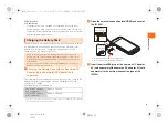 Preview for 11 page of AU AQUOS PHONE IS12SH Basic Manual