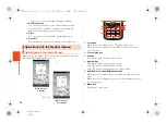 Preview for 52 page of AU Aquos Phone SL IS15SH Basic Manual