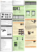 AU HWD14 Quick Start Manual preview