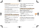 Предварительный просмотр 53 страницы AU K011 Manual