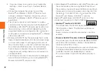 Preview for 34 page of AU Urbano L02 Basic Manual