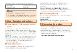 Preview for 3 page of AU Urbano V02 User Manual