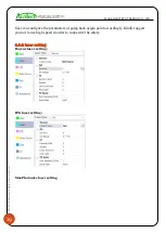 Preview for 19 page of Au3Tech MCC3721H User Manual