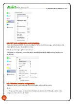 Preview for 22 page of Au3Tech MCC3721H User Manual