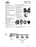 Aube Technologies CT230-120GA Installation Instructions preview