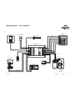 Предварительный просмотр 6 страницы Aube Technologies Non-programmable Heat Pump Controller TH146-N-DE Installation Manual