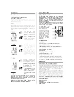 Предварительный просмотр 3 страницы Aube Technologies TH101A Owner'S Manual