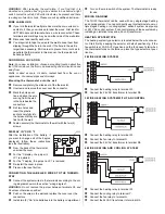 Preview for 2 page of Aube Technologies TH123 Owner'S Manual