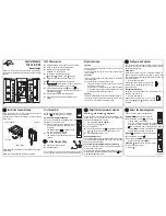 Aube Technologies TH132 A/F/AF Owner'S Manual preview