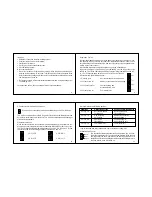 Preview for 4 page of Aube Technologies TH141A-HC-28 Instruction Manual