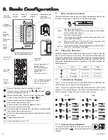 Preview for 3 page of Aube Technologies TH144 Installation Instructions And User Manual