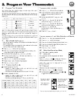 Preview for 4 page of Aube Technologies TH144 Installation Instructions And User Manual