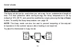 Предварительный просмотр 12 страницы Aube Technologies TH303 Owner'S Manual