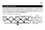 Предварительный просмотр 13 страницы Aube Technologies TH303 Owner'S Manual