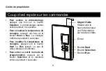 Предварительный просмотр 28 страницы Aube Technologies TH303 Owner'S Manual