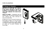 Предварительный просмотр 30 страницы Aube Technologies TH303 Owner'S Manual