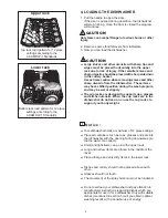 Preview for 12 page of Aube Technologies TI034-3W Installation And User Manual