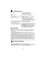 Предварительный просмотр 5 страницы Aube Technologies TI035 Installation And User Manual