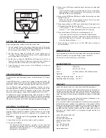 Предварительный просмотр 2 страницы Aube Technologies TI052A-3W Product Manual