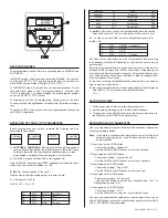 Предварительный просмотр 2 страницы Aube Technologies TI054A-06-3W Manual