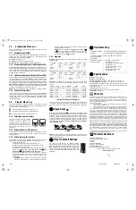 Предварительный просмотр 2 страницы Aube Technologies TI072 User Manual