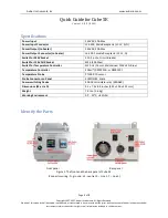 Auber Instruments Cube 5E Quick Manual preview