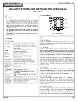 Auber Instruments SWA-2451B Instruction Manual preview