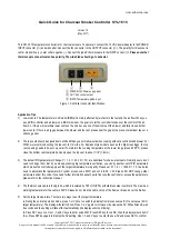 Auber Instruments SYL-1615 Quick Manual preview