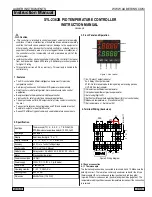 Preview for 1 page of Auber Instruments SYL-2362B Instruction Manual