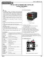 Auber Instruments SYL-2381-SSR Instruction Manual предпросмотр