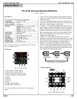 Preview for 1 page of Auber Instruments SYL-2813A Instruction Manual