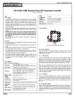 Auber Instruments SYL-5342P-S Instruction Manual preview