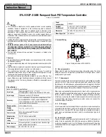 Auber Instruments SYL-5352P-S Instruction Manual preview