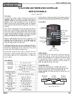 Auber Instruments TD120-W Instruction Manual preview