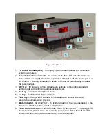 Предварительный просмотр 4 страницы Auber Instruments WS-1500A Operation & Instruction Manual