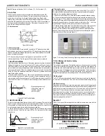 Предварительный просмотр 3 страницы Auber SYL-1615 Instruction Manual