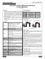 Auber SYL-2342 Instruction Manual preview